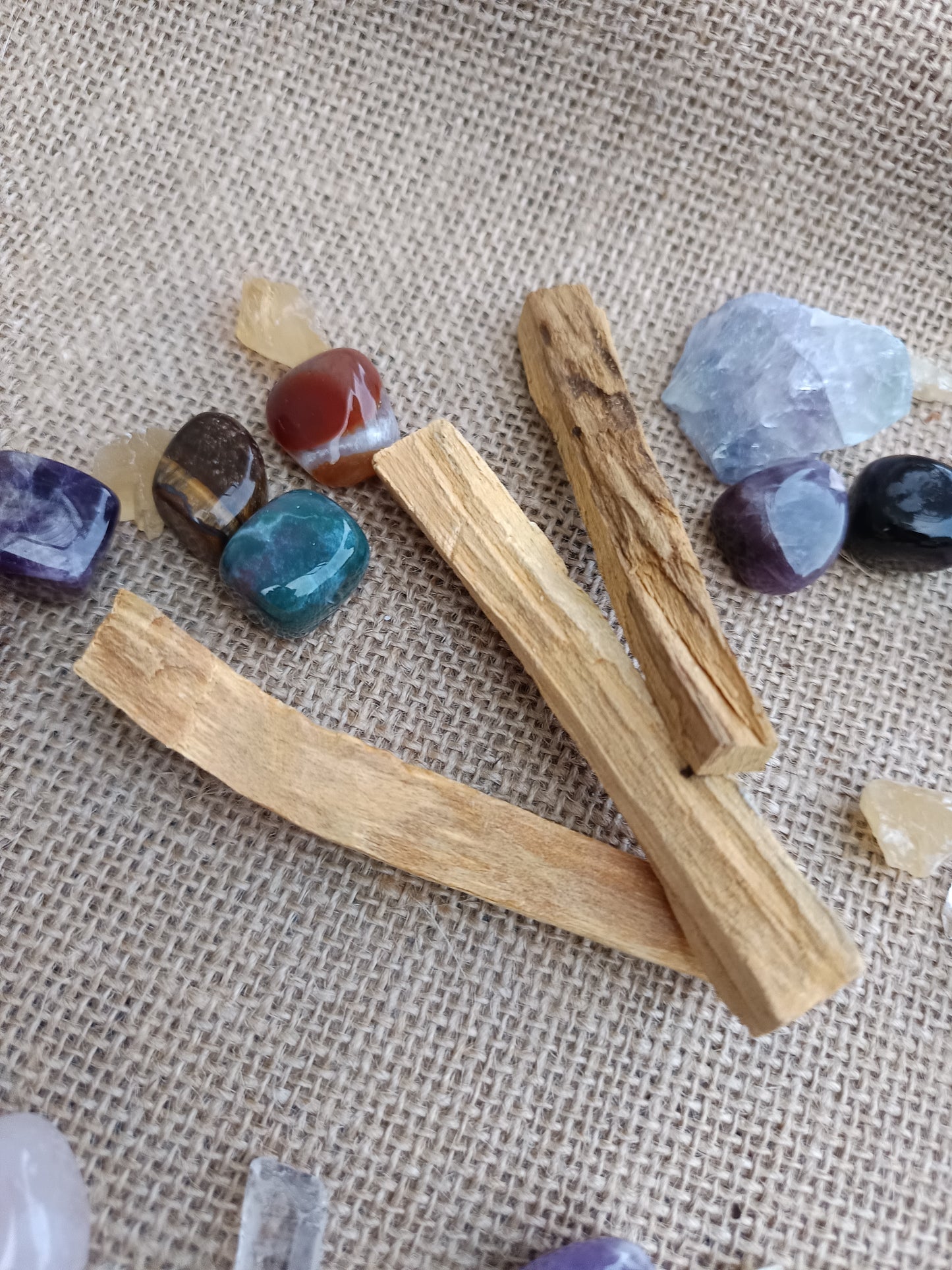 Bastoncino di Palo Santo