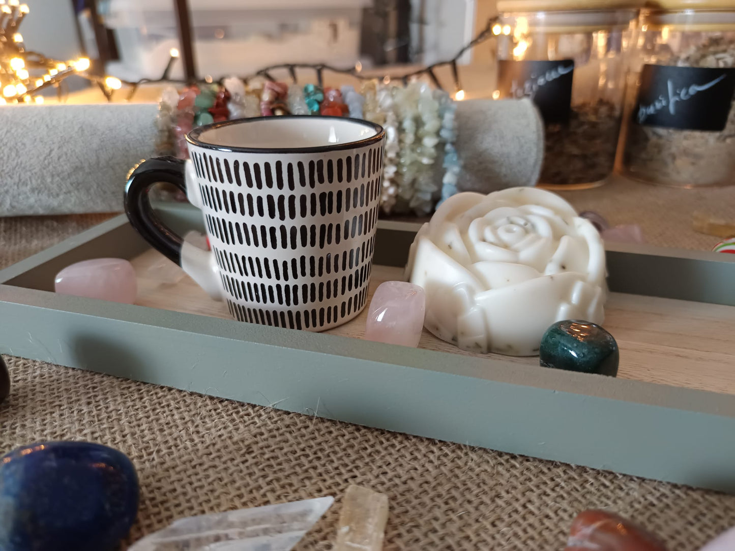 Kit Candela in Tazzina