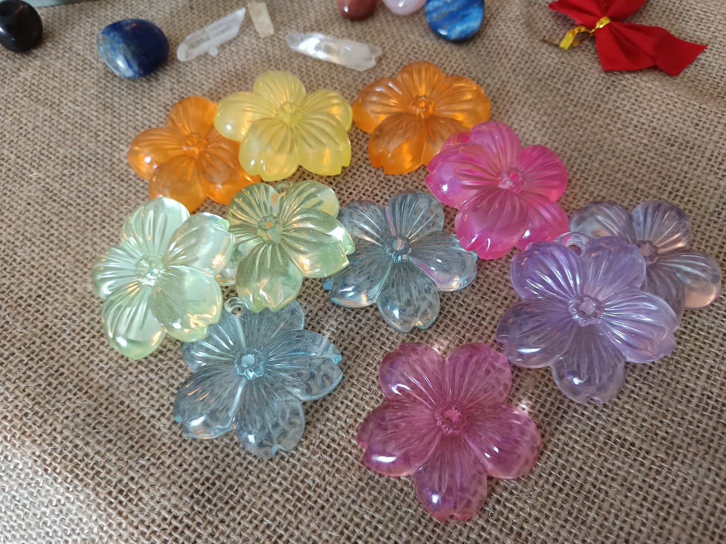 Brucia Incenso in resina