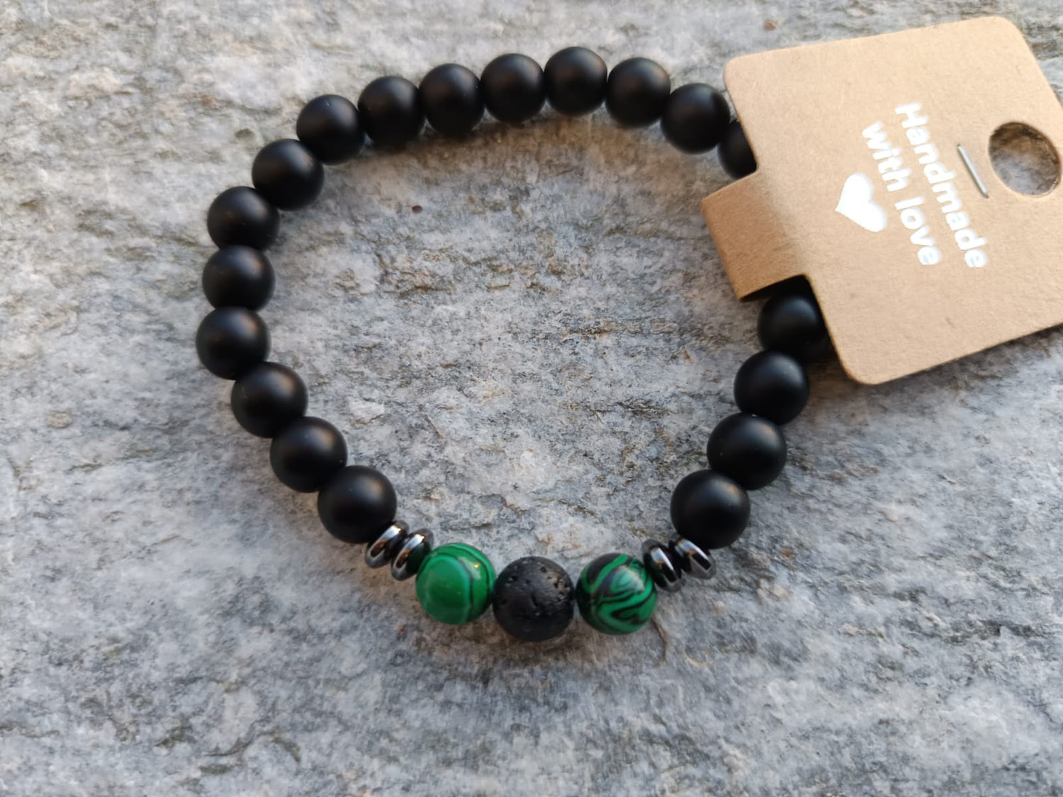 Bracciali con Pietre Naturali