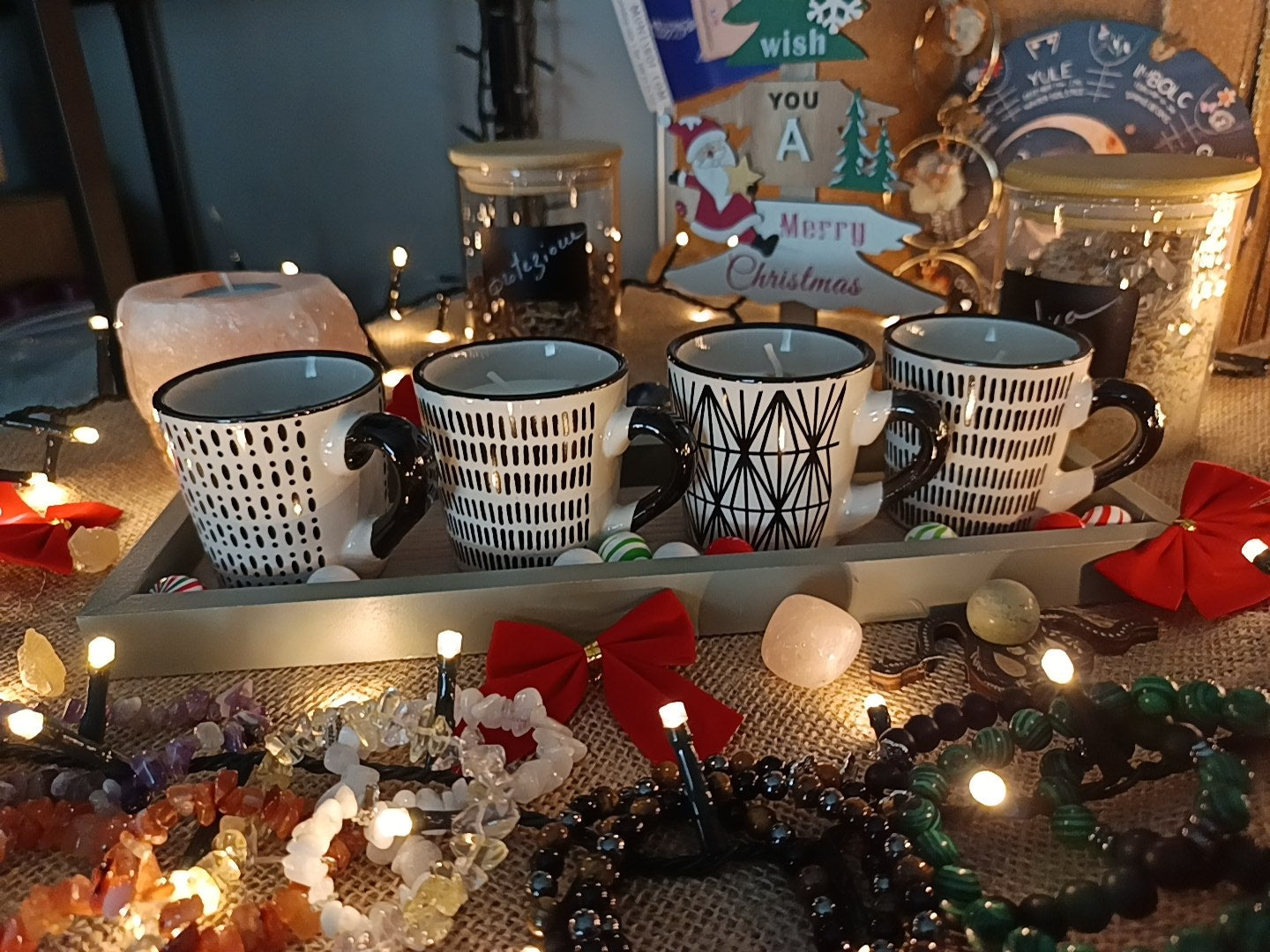 Box Tazzine "minimal"