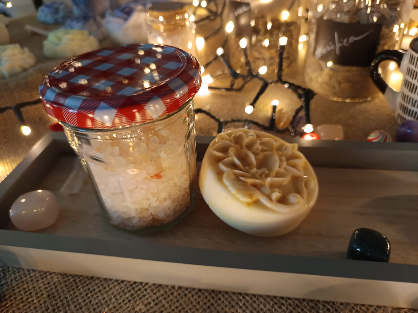 Kit Bagno Botanico Deluxe (150 g)