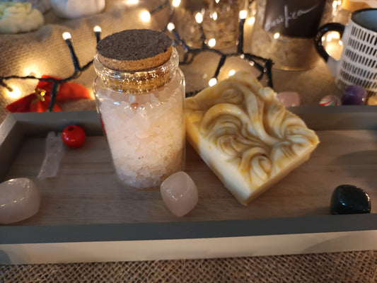 Kit Bagno Botanico (50 g)